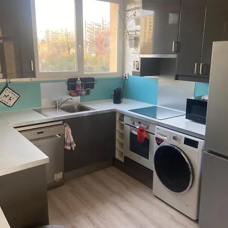 Calme ゲストハウス *