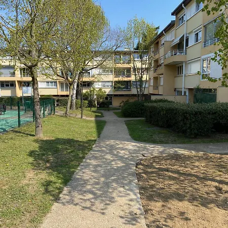 Calme Guest house *
