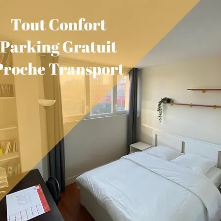 Guest house Calme Massy (Essonne)